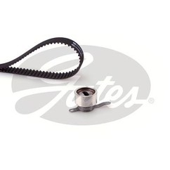 Kit Cinghie Dentate Gates K015409Xs Per Honda