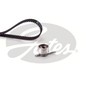 Kit Cinghie Dentate Gates K015409Xs Per Honda