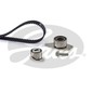Kit Cinghie Dentate Gates K015486Xs Renault