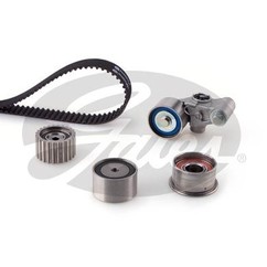 Kit Cinghie Dentate Gates K015537Xs Per Subaru