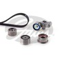 Kit Cinghie Dentate Gates K015537Xs Per Subaru
