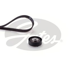 Kit Cinghie Dentate Gates K015559Xs Per Ford