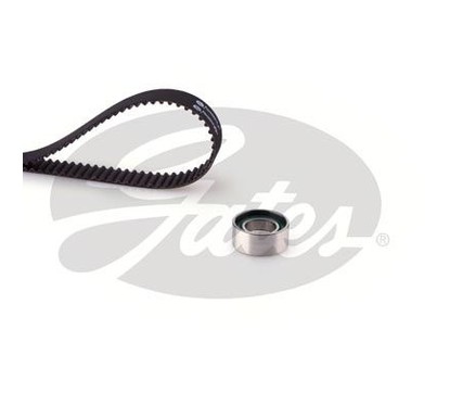 Kit Cinghie Dentate Gates K015544Xs Fiat, Lancia