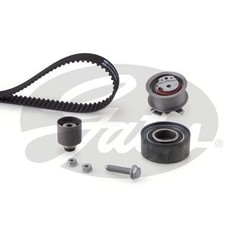 Kit Cinghie Dentate Gates K015607Xs Audi,Vw