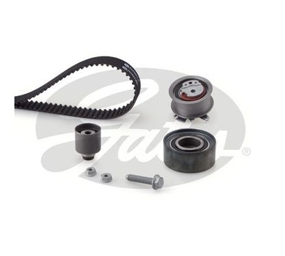 Kit Cinghie Dentate Gates K015607Xs Audi,Vw