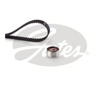 Kit Cinghie Dentate Gates K015627Xs Fiat, Ford