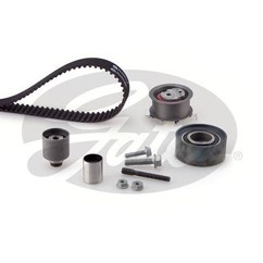 Kit Cinghie Dentate Gates K015648Xs Audi, Vw