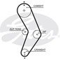 Gates Dacia K015662Xs