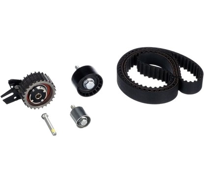 GATES Kit cinghie dentate K015706XS per ripristinare il corretto funzionamento del componente