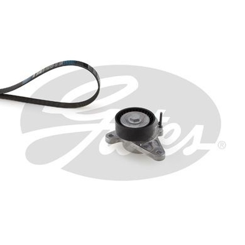 Gates K016Pk1025 Micro V Kit K016Pk1025