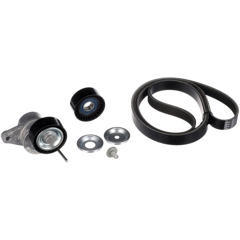 Gates K016Pk1823Xs Micro V Kit K016Pk1823Xs