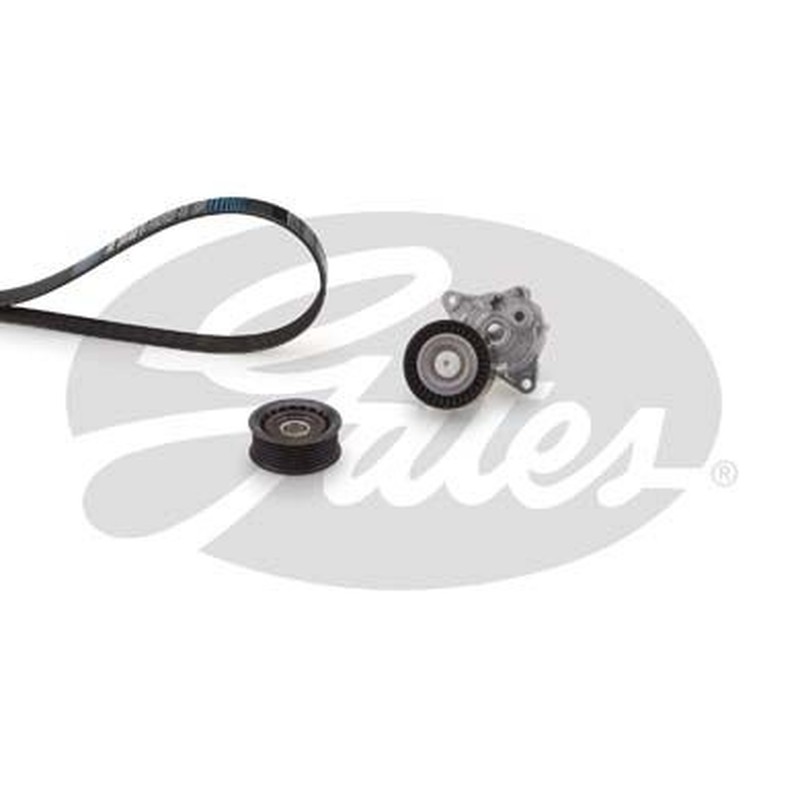 Gates Mercedes K016Pk2260