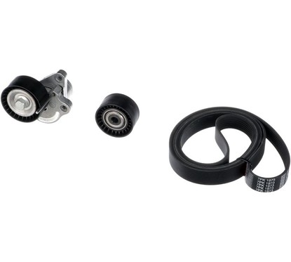 Gates Nissan, Renault K017Pk1973 per ripristinare il corretto funzionamento del componente