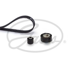 GATES Kit cinghie dentate K01T360HOB per ripristinare il corretto funzionamento del componente
