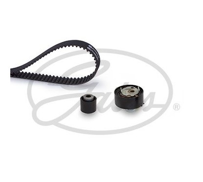 GATES Kit cinghie dentate K01T360HOB per ripristinare il corretto funzionamento del componente