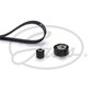 GATES Kit cinghie dentate K01T360HOB