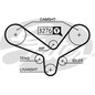 Gates Audi A4 (8D2, B5) A4 Avant (8D5, B5) A6 (4A, C4) A K025344Xs