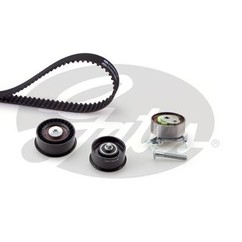 Kit Cinghie Dentate Gates K025499Xs Per Opel