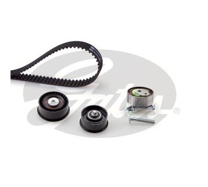 Kit Cinghie Dentate Gates K025499Xs Per Opel