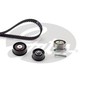 Kit Cinghie Dentate Gates K025499Xs Per Opel