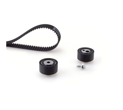 Gates Kit Cinghie Dentate Citroen C5 K025558Xs