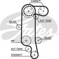 Kit Cinghie Dentate Gates K025565Xs Seat, Vw