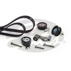 Kit Cinghie Dentate Gates K025565Xs Seat, Vw