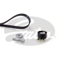 Kit Cinghie Dentate Gates K025578Xs Per Renault