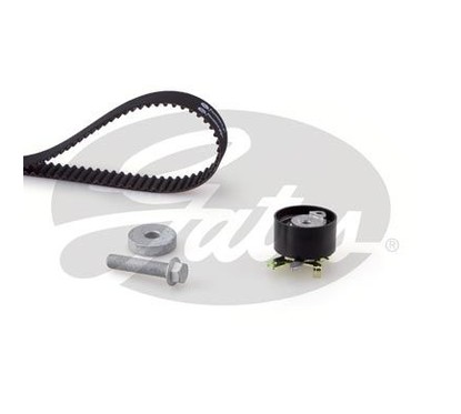 Kit Cinghie Dentate Gates K025578Xs Per Renault