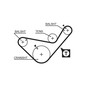 Gates Kit Dist.Mitsubishi K025641Xs