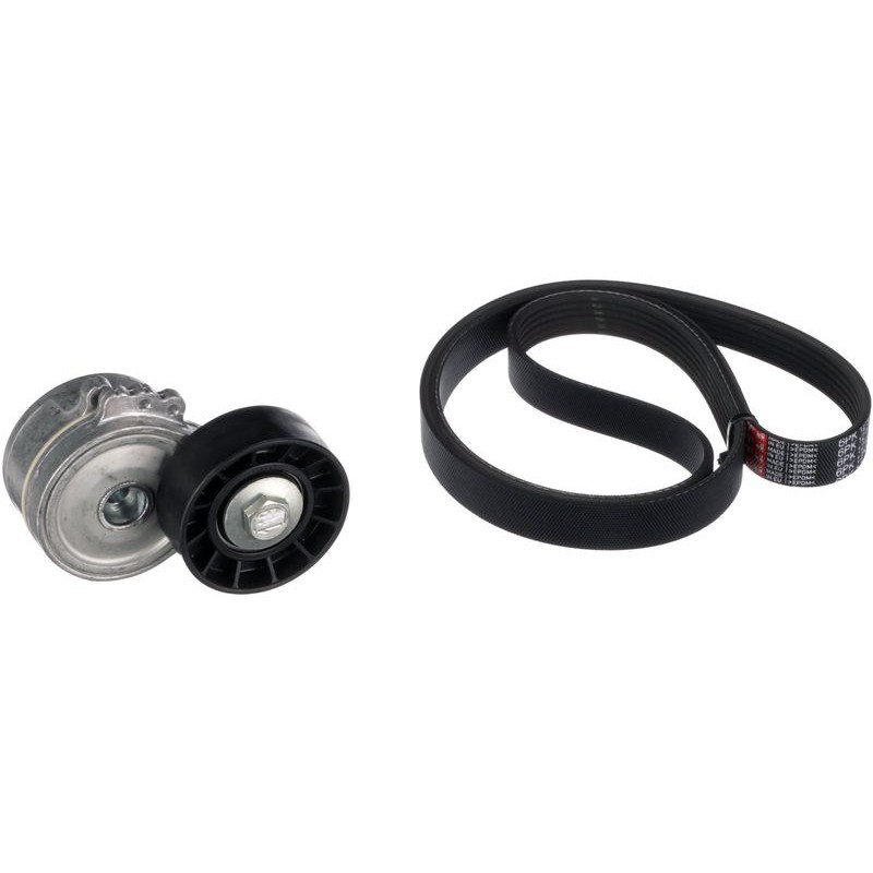 Gates K026Pk1218 Micro-V Kit K026Pk1218