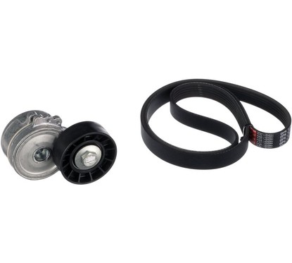 Gates K026Pk1218 Micro-V Kit K026Pk1218 per ripristinare il corretto funzionamento del componente