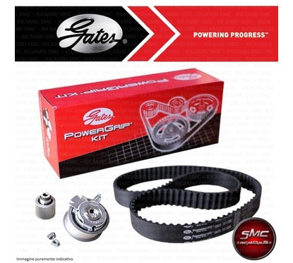 Gates K026Pk1320 Micro V Kit K026Pk1320