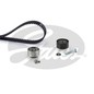 Kit Cinghie Dentate Gates K035524Xs Citroen