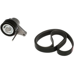 Gates Citroen C2 Petrol 1.1 K036Pk1053 per ripristinare il corretto funzionamento del componente