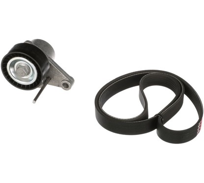 Gates Citroen C2 Petrol 1.1 K036Pk1053 per ripristinare il corretto funzionamento del componente