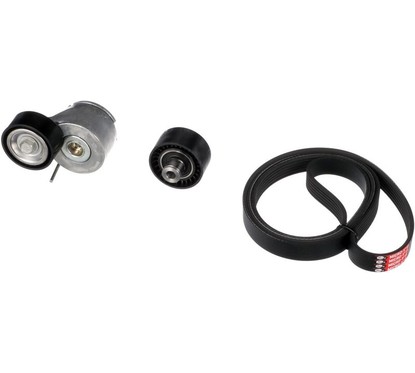 Gates K036Pk1708 Micro-V Kit K036Pk1708 per ripristinare il corretto funzionamento del componente