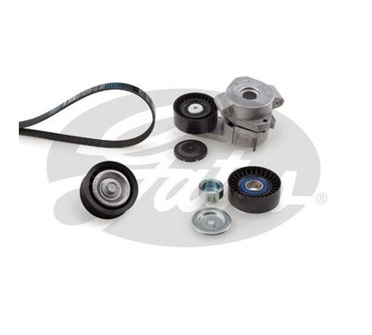 Gates K166Pk1640 Micro V Kit K166Pk1640 per ripristinare il corretto funzionamento del componente