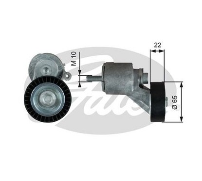 Gates T38314 Drivealign Mv Tens T38314 per ripristinare il corretto funzionamento del componente