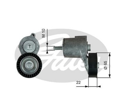 Gates T38315 Drivealign Mv Tens T38315 per ripristinare il corretto funzionamento del componente