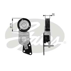 Gates Tenditore T38426 per ripristinare il corretto funzionamento del componente
