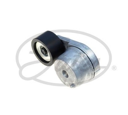 GATES Rullo tenditore, Cinghia Poly T38504 per ripristinare il corretto funzionamento del componente