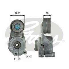 Gates Tenditore T39062 per ripristinare il corretto funzionamento del componente