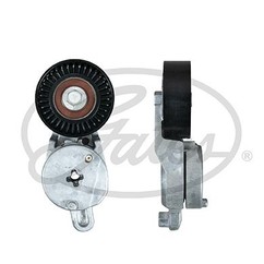 GATES Rullo tenditore, Cinghia Poly T39106 per ripristinare il corretto funzionamento del componente