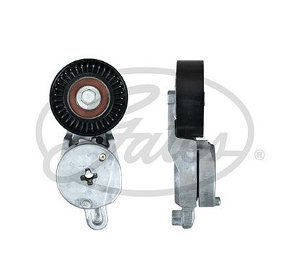 GATES Rullo tenditore, Cinghia Poly T39106 per ripristinare il corretto funzionamento del componente