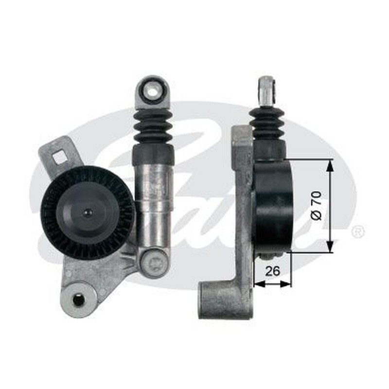 Gates Tenditore T39132