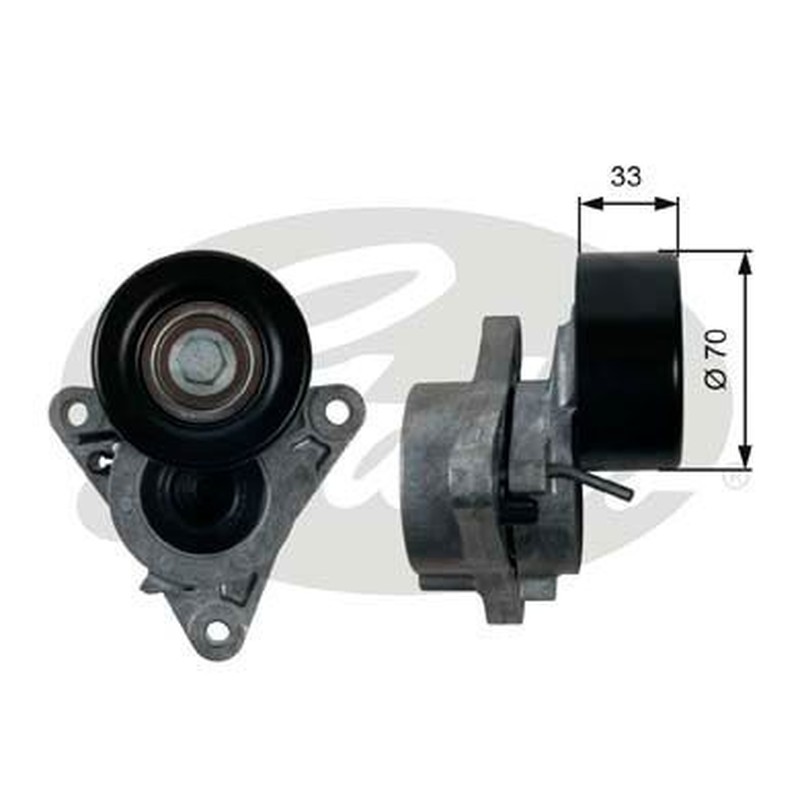 Gates Nissan T39171