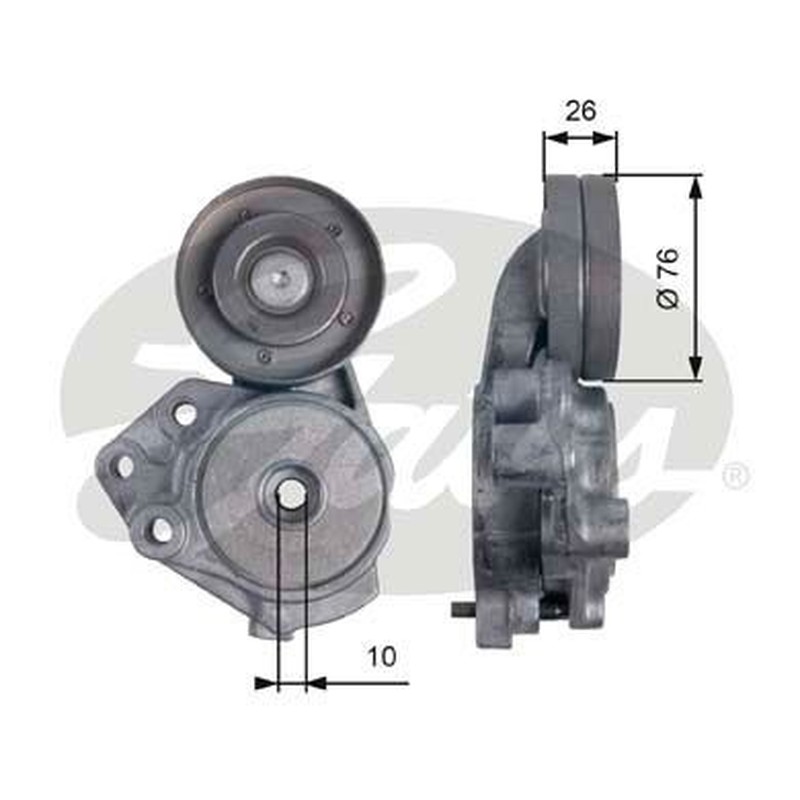 Gates Tenditore T39173