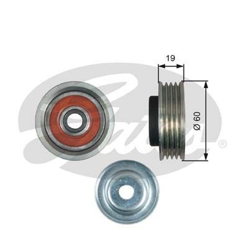 Gates Tenditore T39181