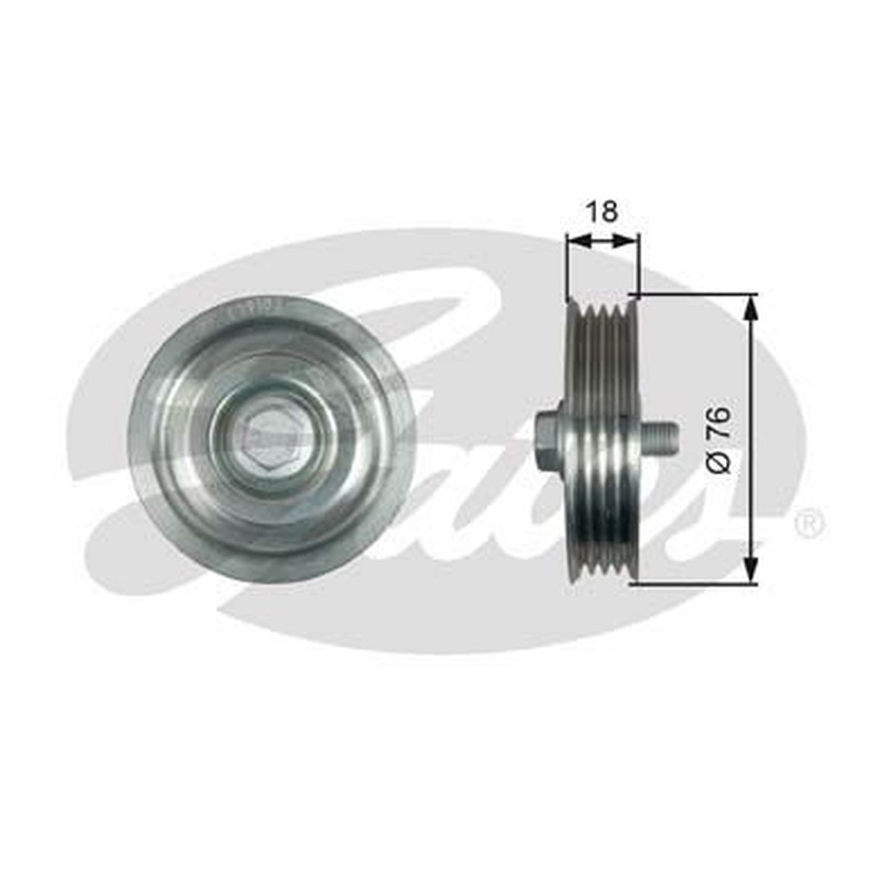 Gates Tenditore T39183